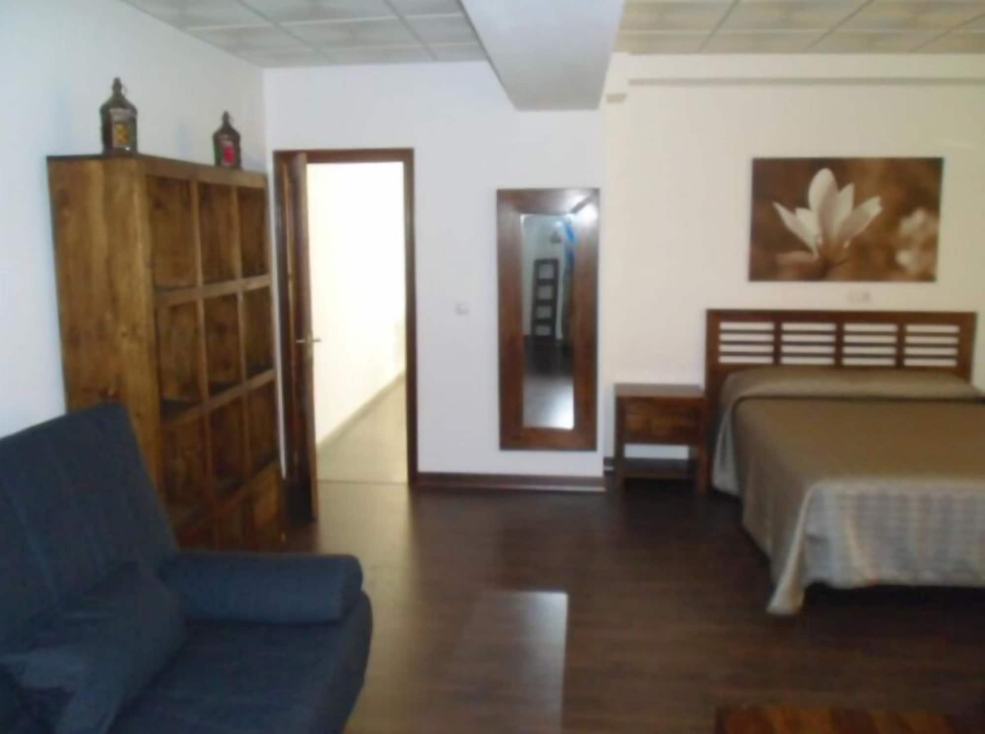 Hostal Jentoft Севиля Екстериор снимка