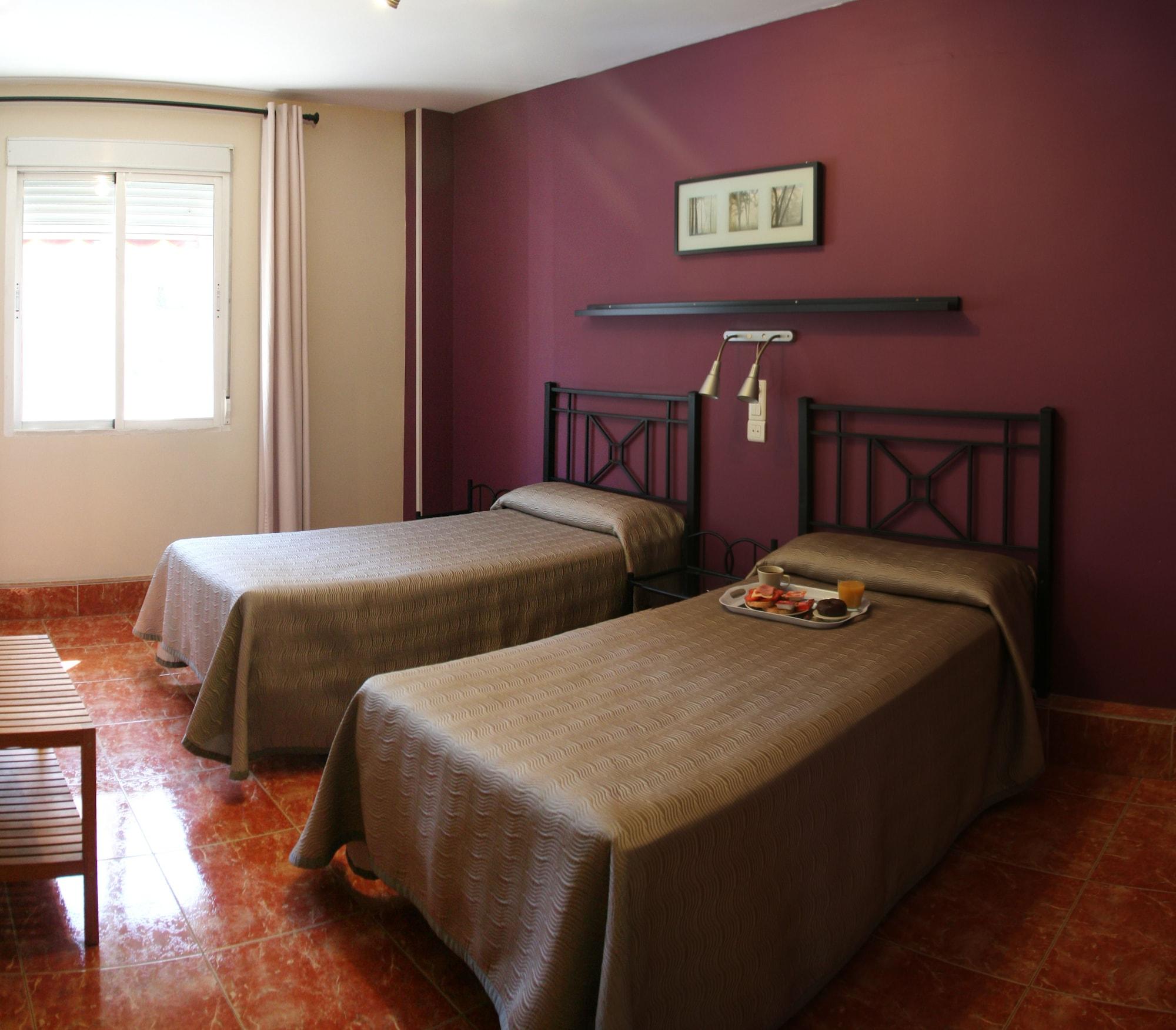 Hostal Jentoft Севиля Екстериор снимка