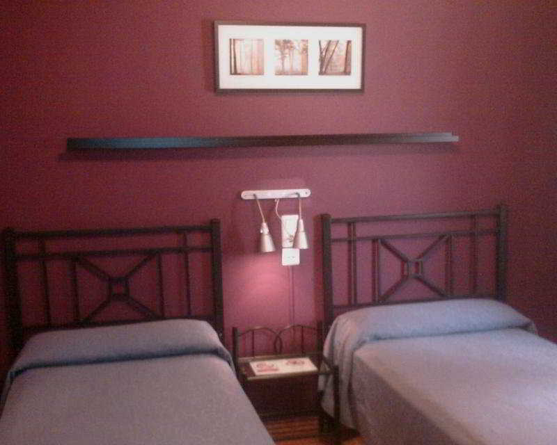 Hostal Jentoft Севиля Екстериор снимка